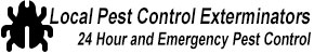 New London NC Pest Control Exterminators
